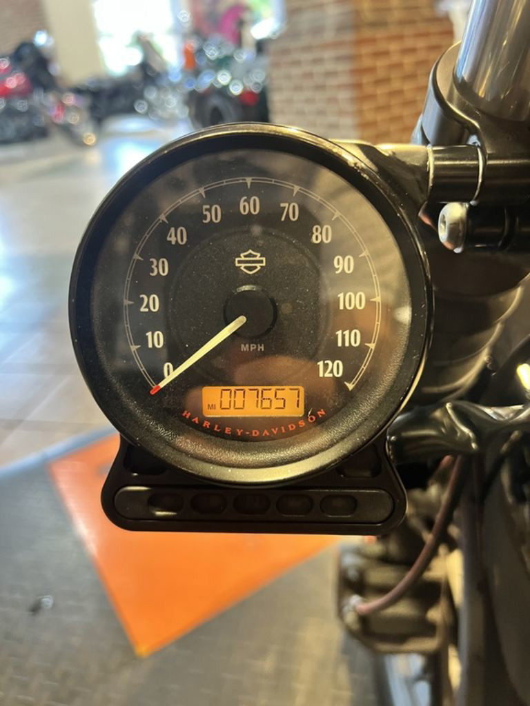 Iron 883®