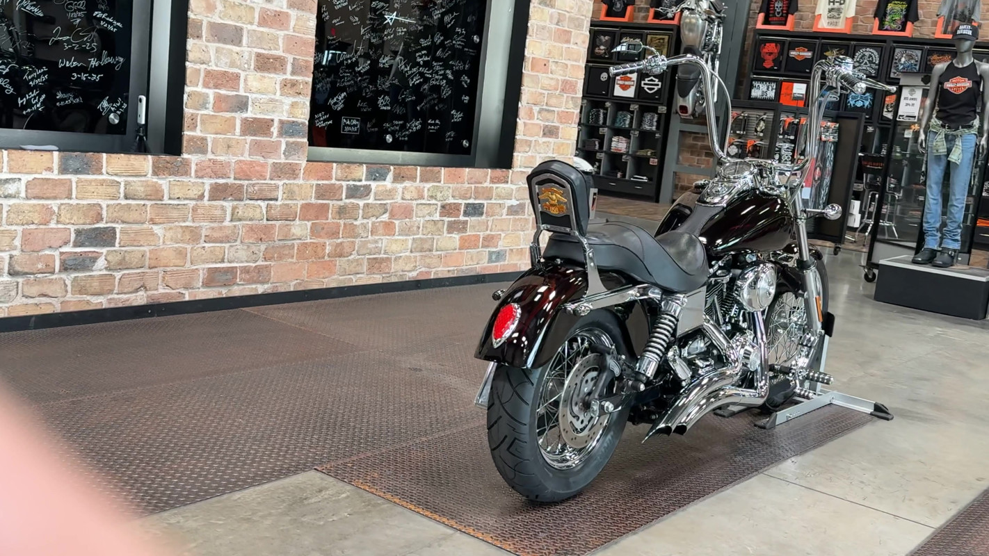 Dyna® Wide Glide®