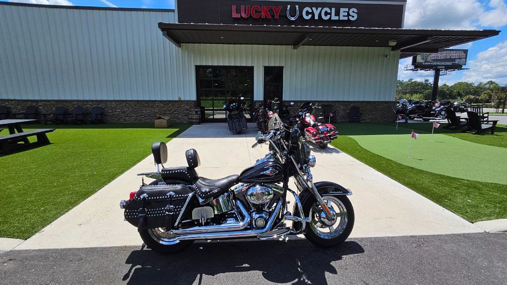 Heritage Softail® Classic