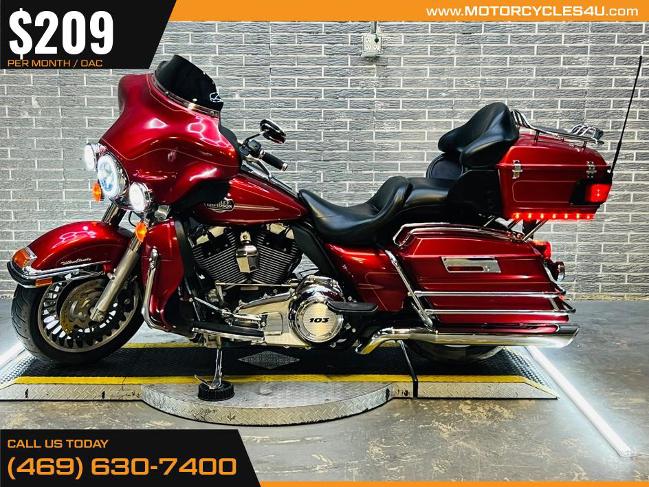 Ultra Classic® Electra Glide®