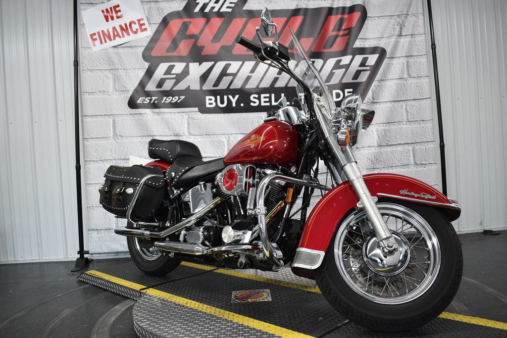 Heritage Softail® Classic
