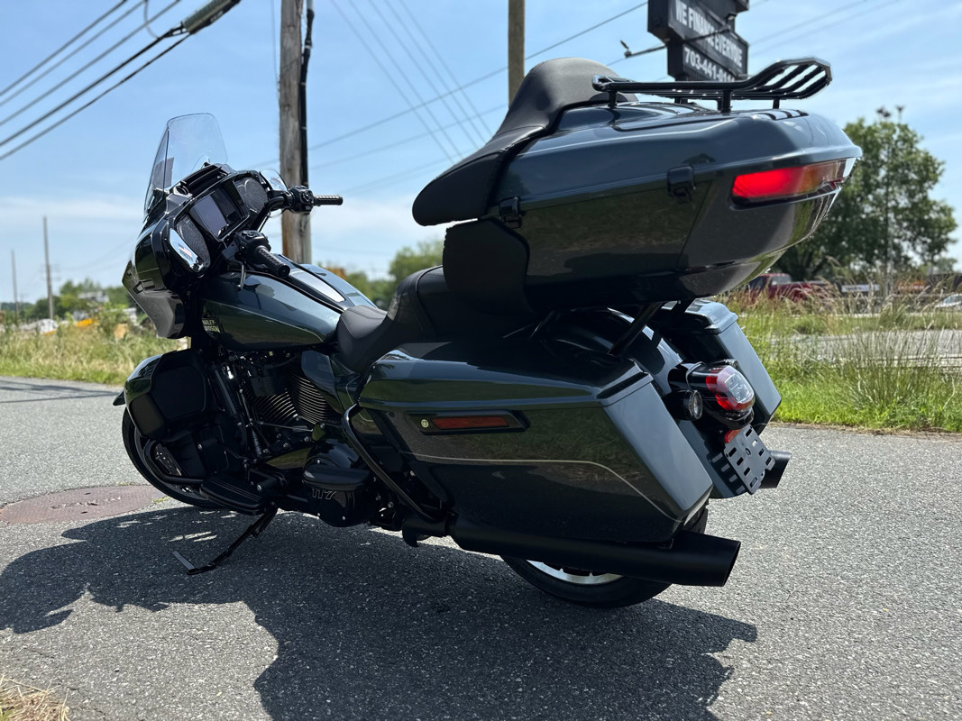 Street Glide® Limited