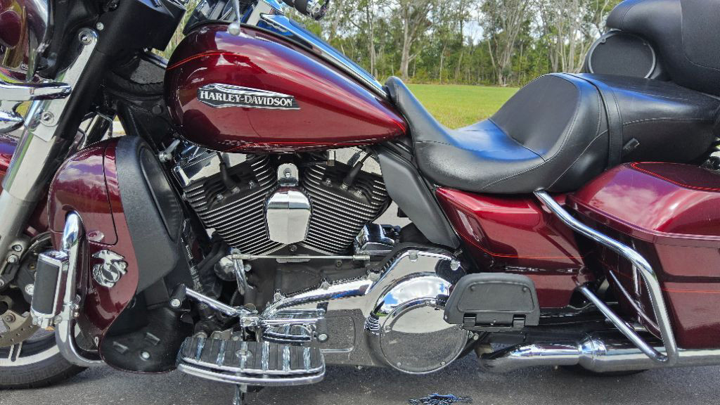 Electra Glide® Ultra Classic® Low