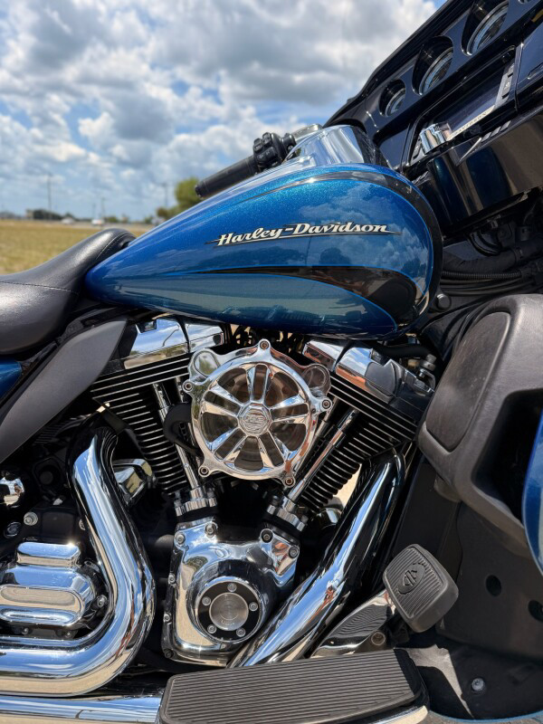 Electra Glide® Ultra® Limited