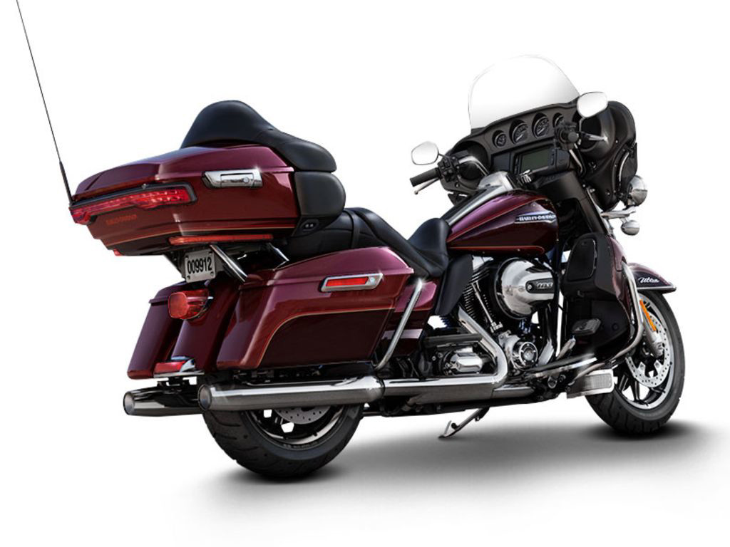 Ultra Classic® Electra Glide®