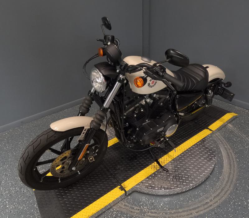 Iron 883®