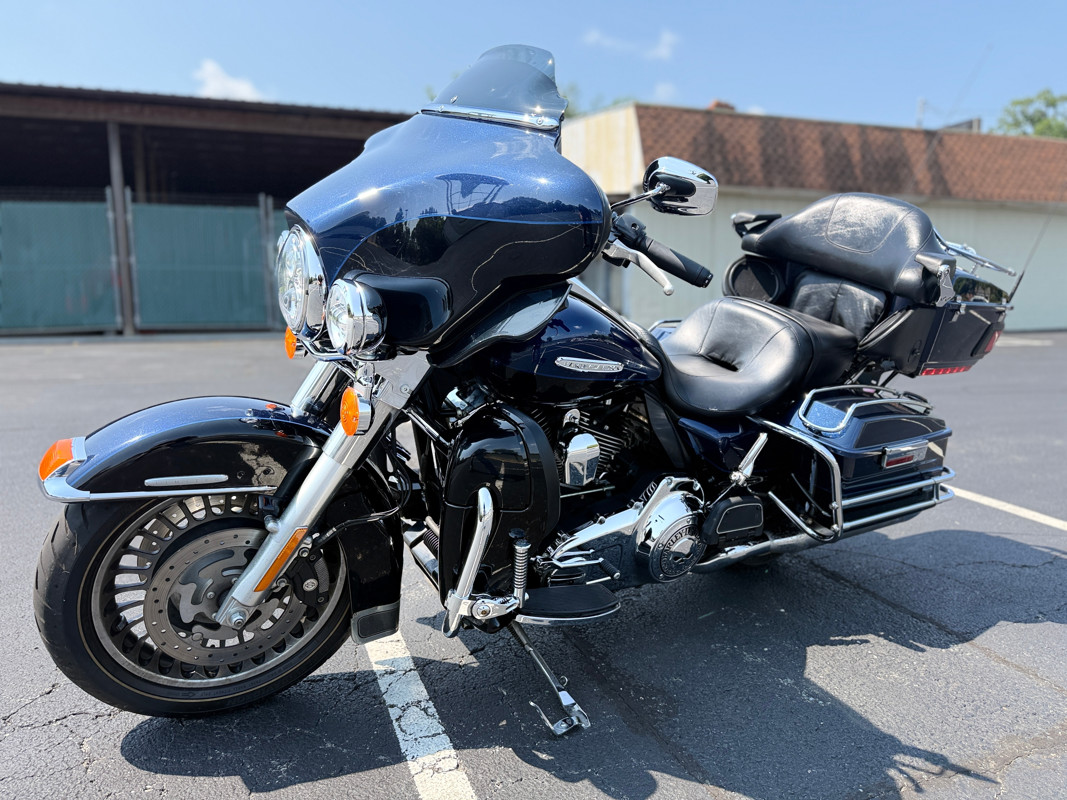 Electra Glide® Ultra Limited
