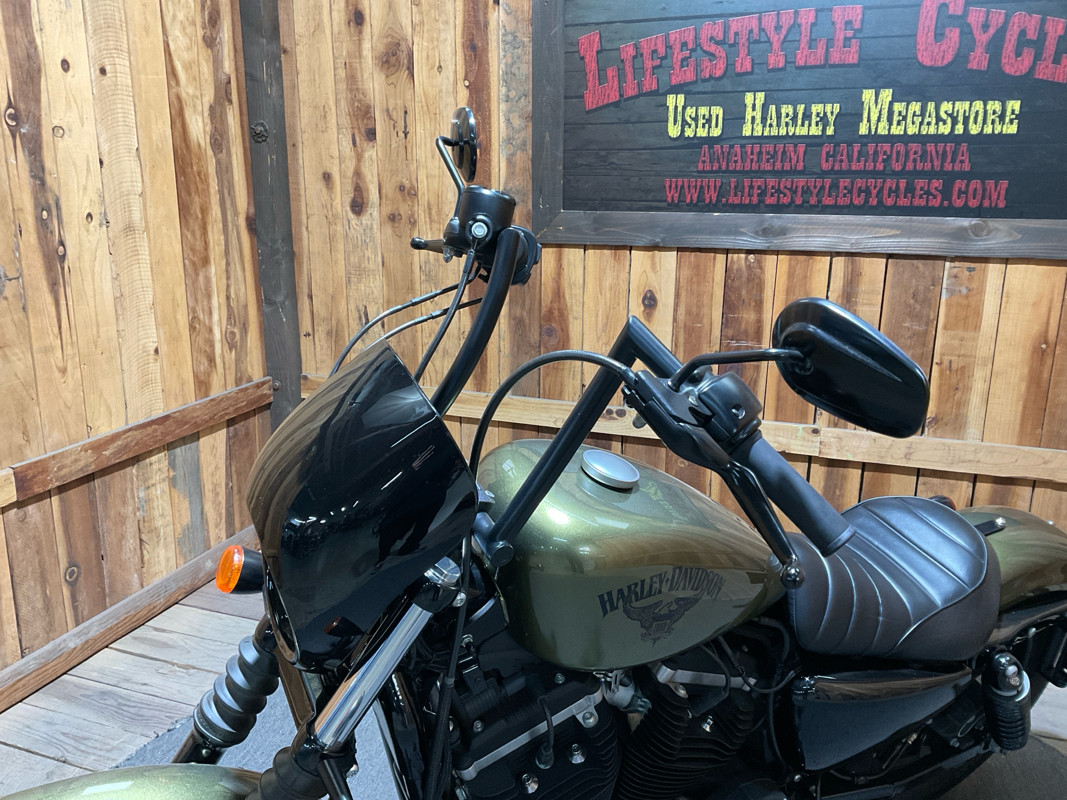 Sportster® Iron 883®