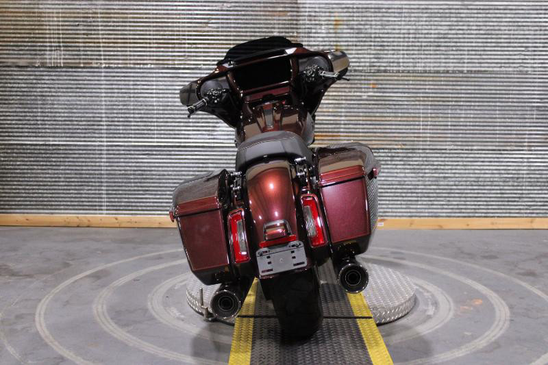 CVO® Street Glide®