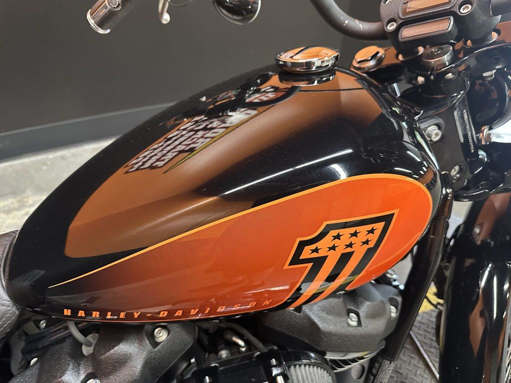 Street Bob® 114