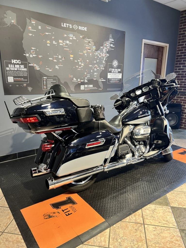 Electra Glide® Ultra® Limited