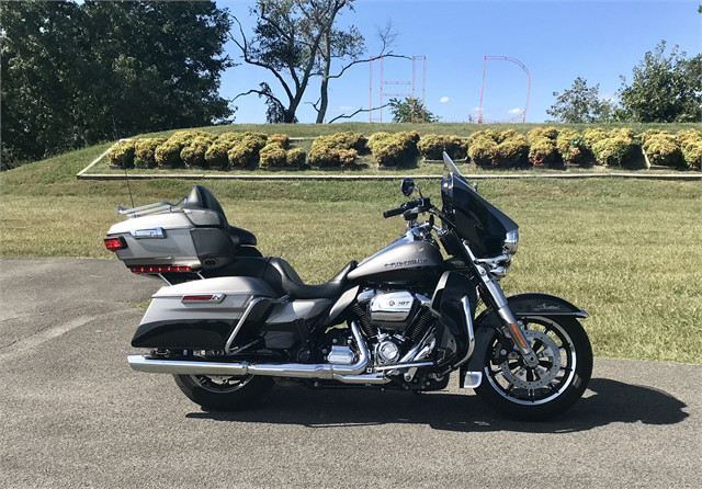 Electra Glide® Ultra Limited® Low