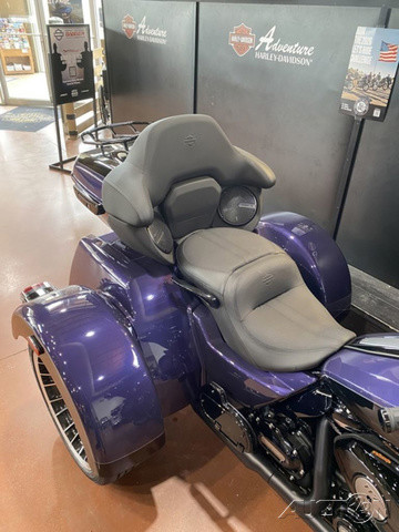 Street Glide® 3 Limited