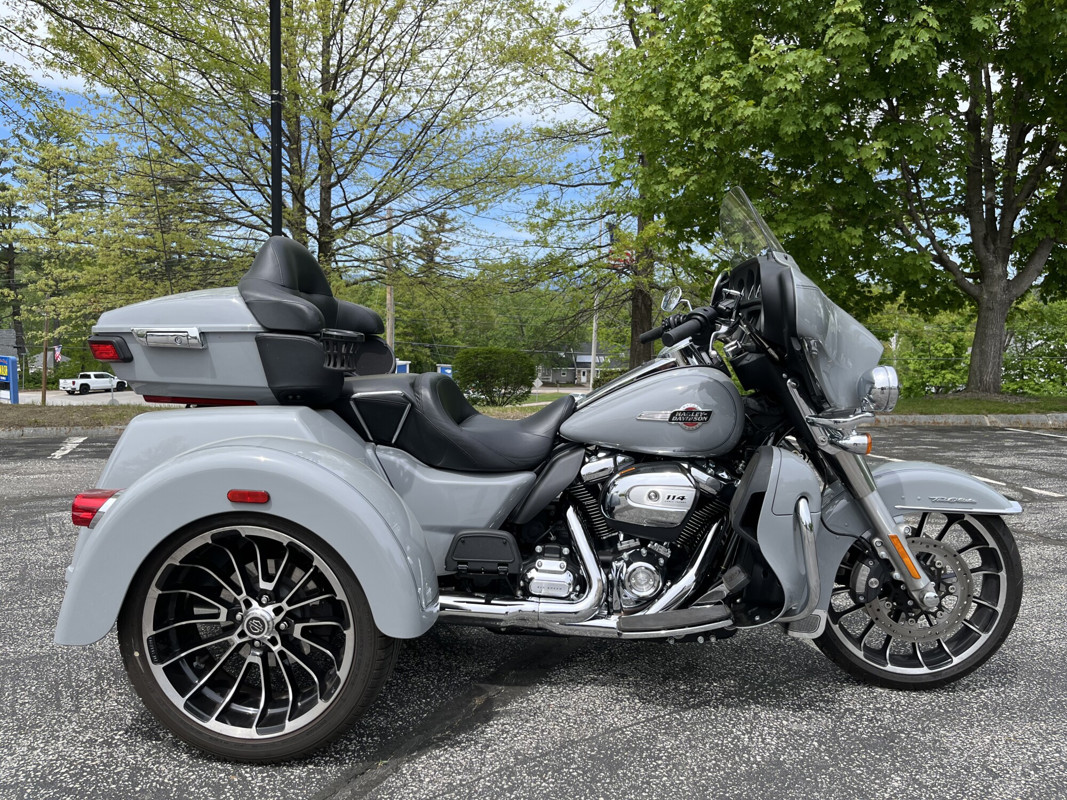 Tri Glide® Ultra