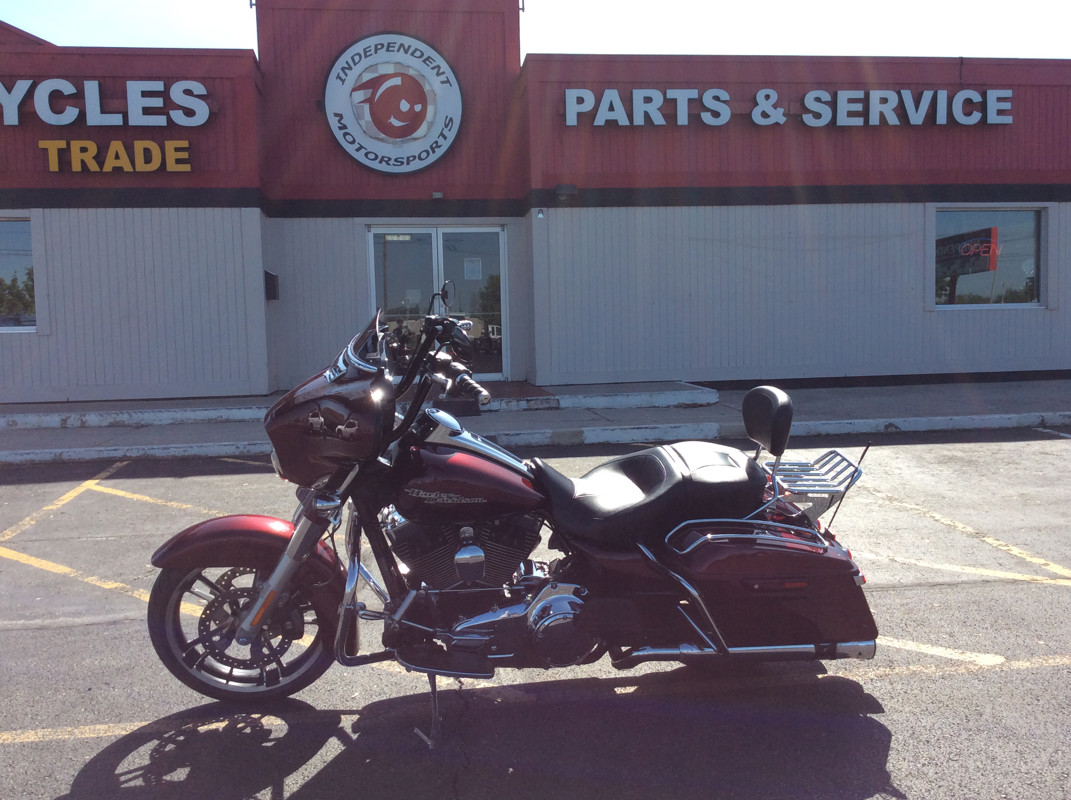 Street Glide® Special