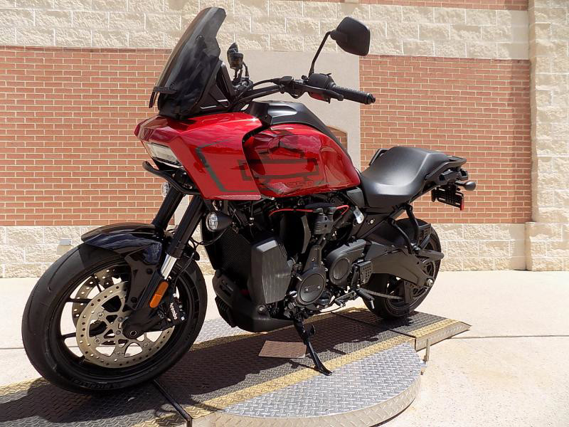 Pan America® 1250 ST