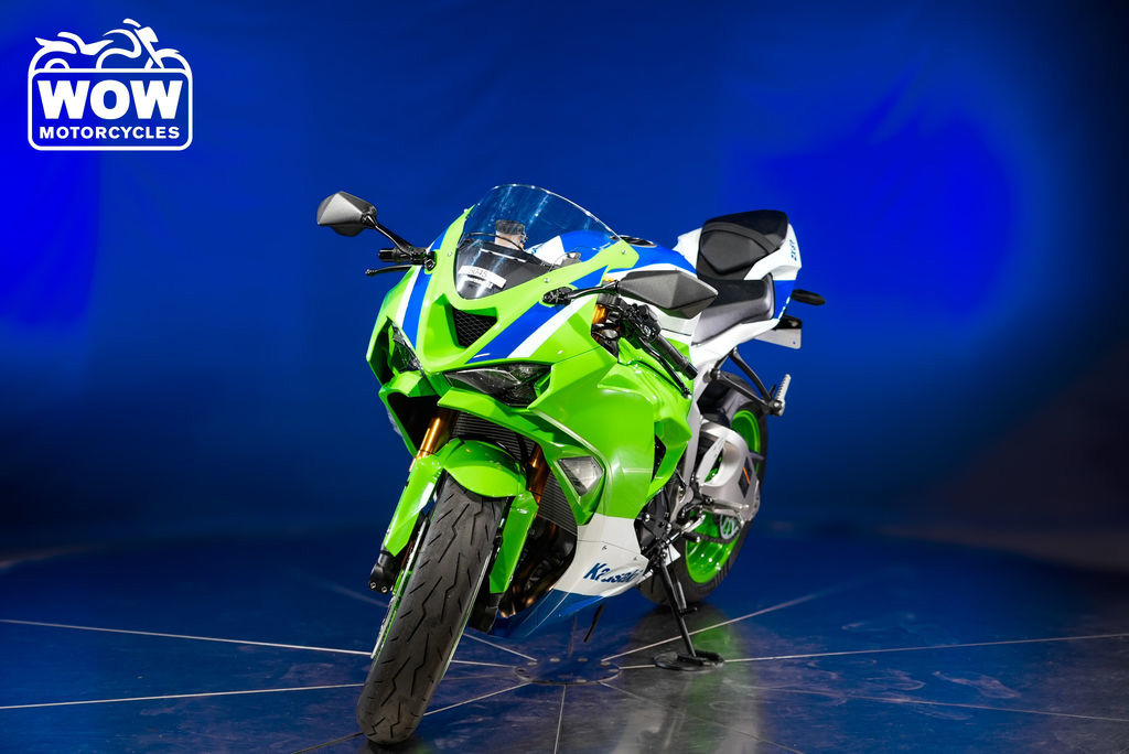 Ninja ZX-6R