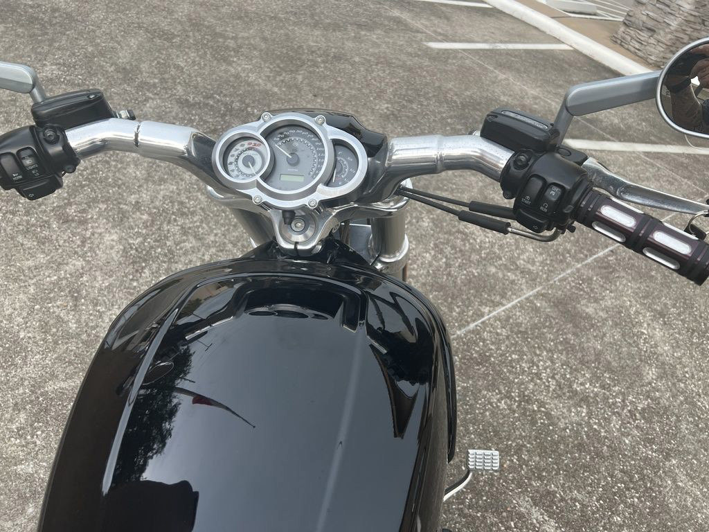 V-Rod® Muscle