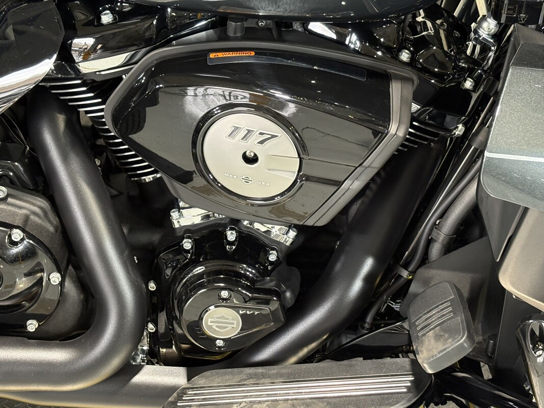 Street Glide® 3 Limited