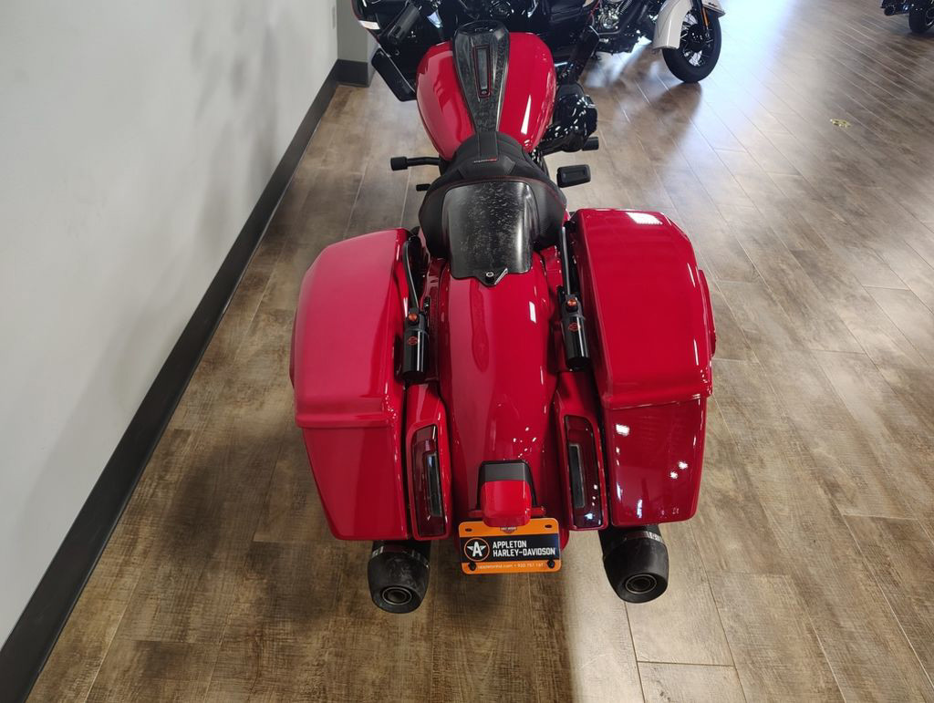 CVO® Road Glide® ST