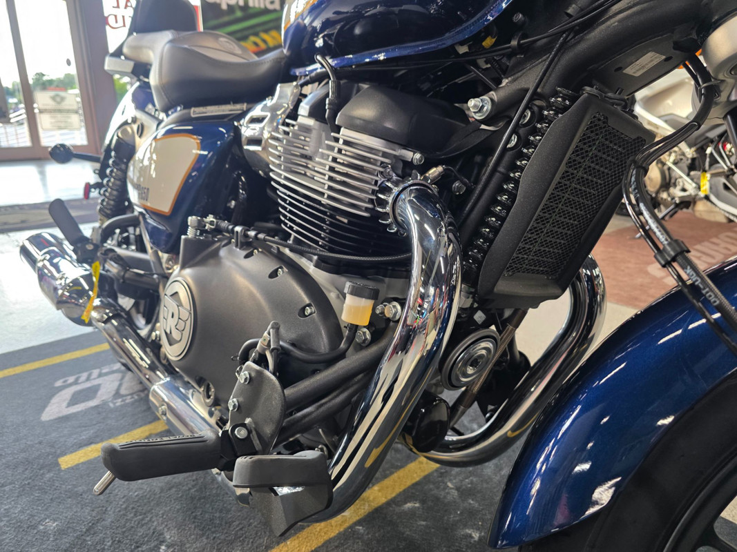 Super Meteor 650