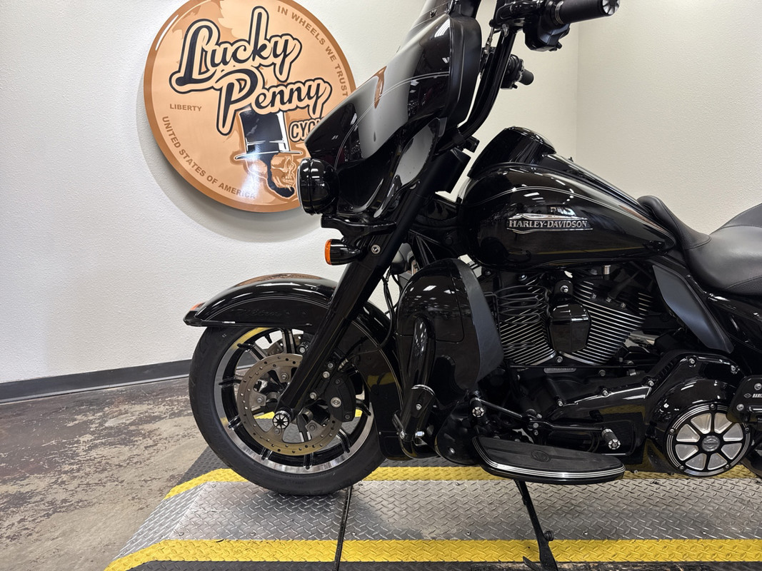 Electra Glide® Ultra Classic®