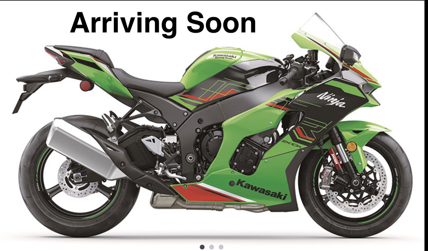 Ninja ZX-10R ABS KRT Edition