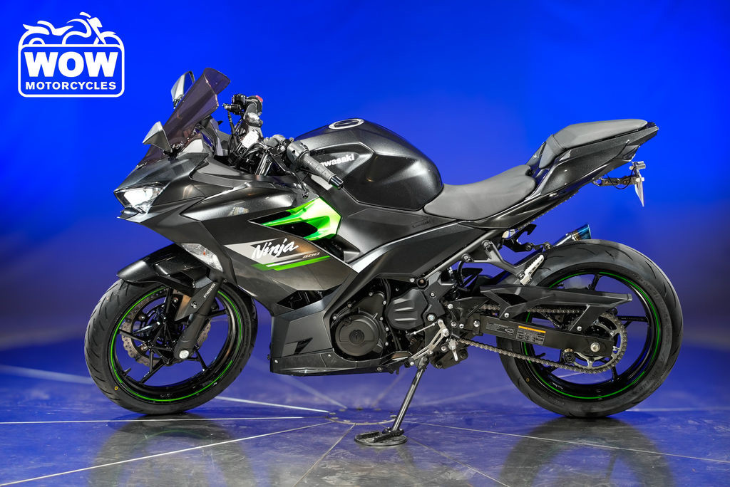 Ninja 400 ABS