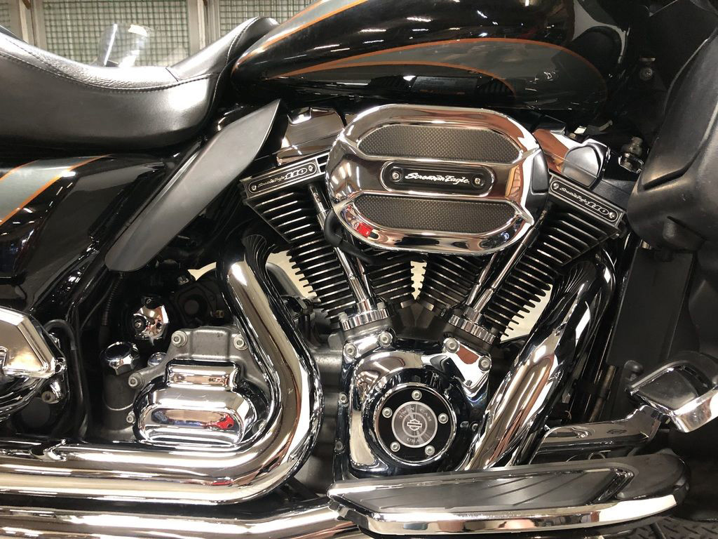 CVO® Road Glide® Ultra