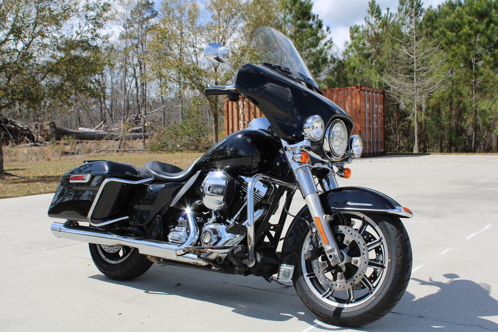 Electra Glide® Police