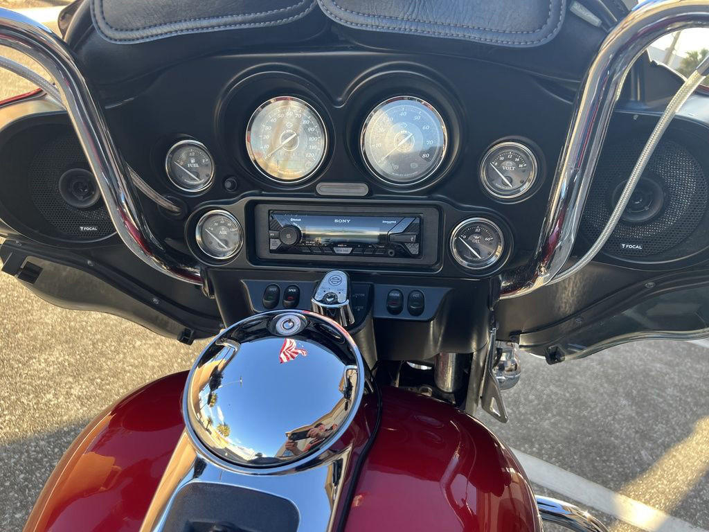 Electra Glide® Ultra Limited