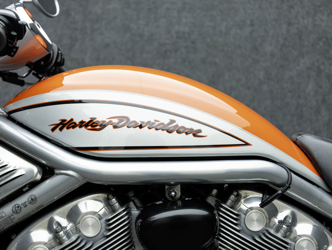V-Rod® Street Rod
