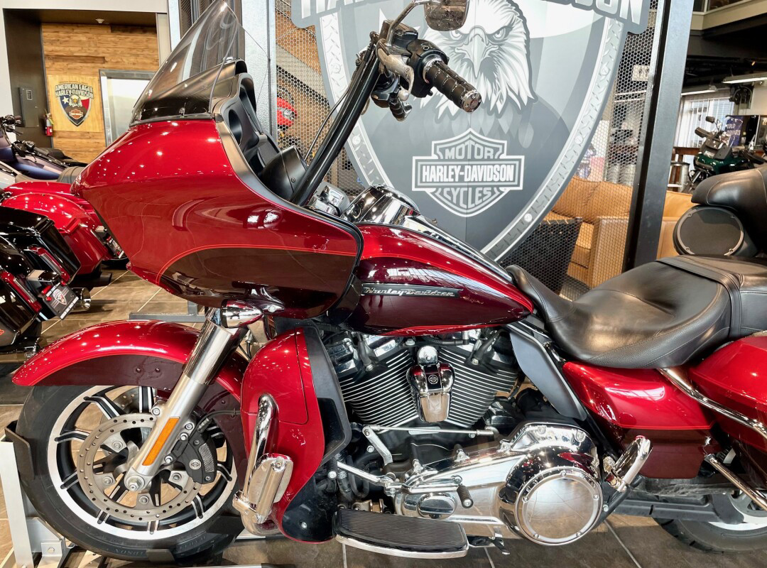 Road Glide® Ultra