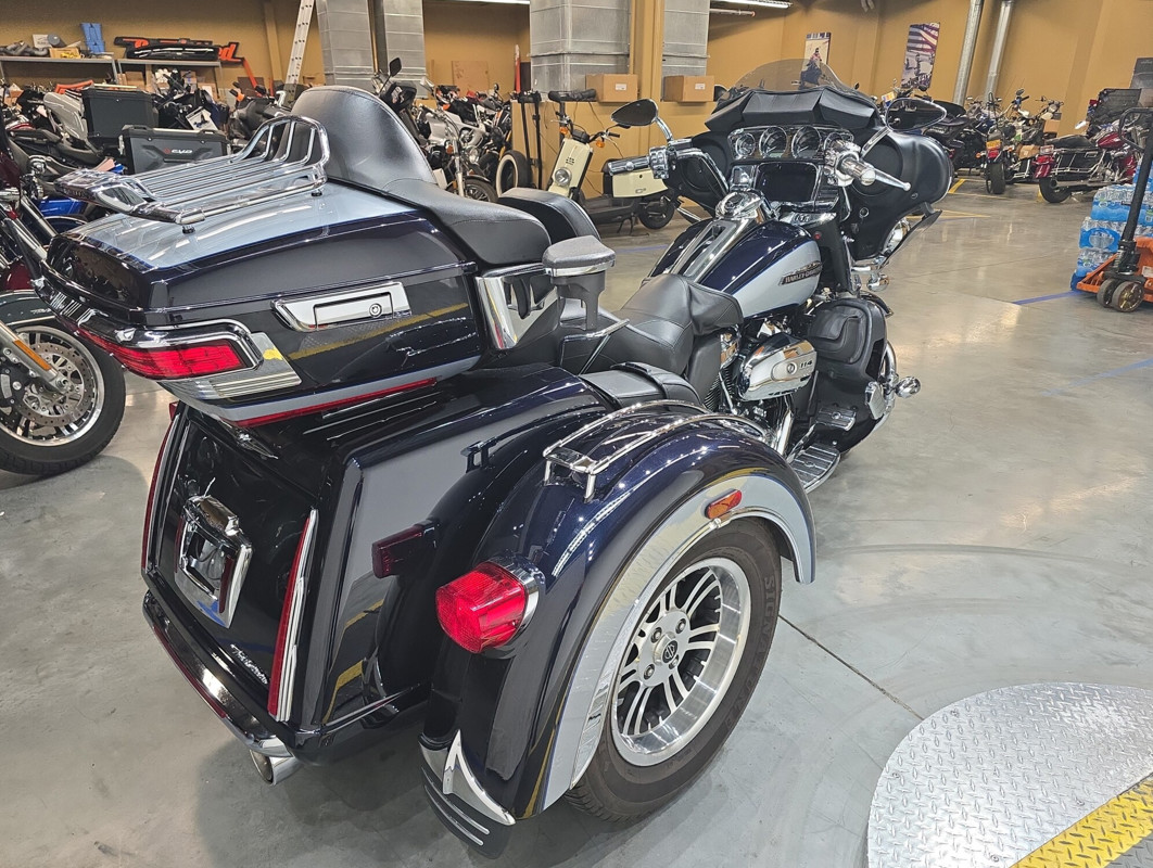 Tri Glide® Ultra