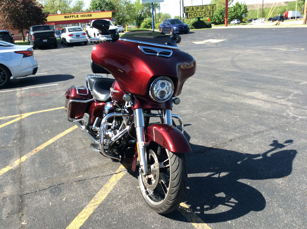 Street Glide® Special