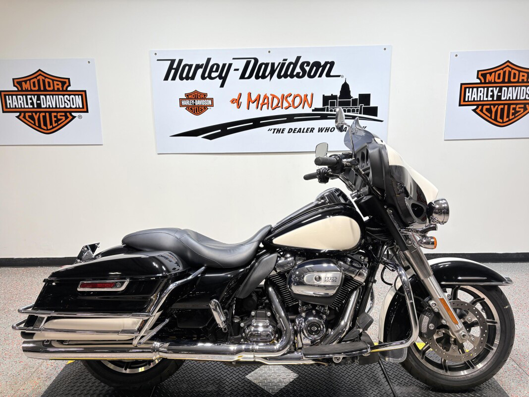 Electra Glide® Police