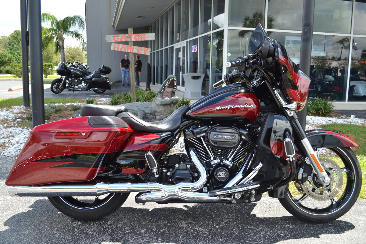 CVO® Street Glide®