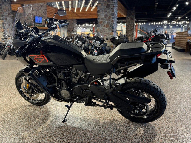 Pan America® 1250 Special