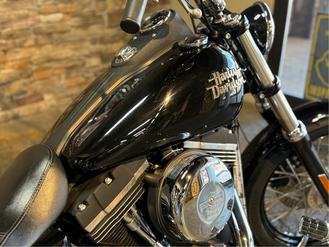 Dyna® Street Bob®