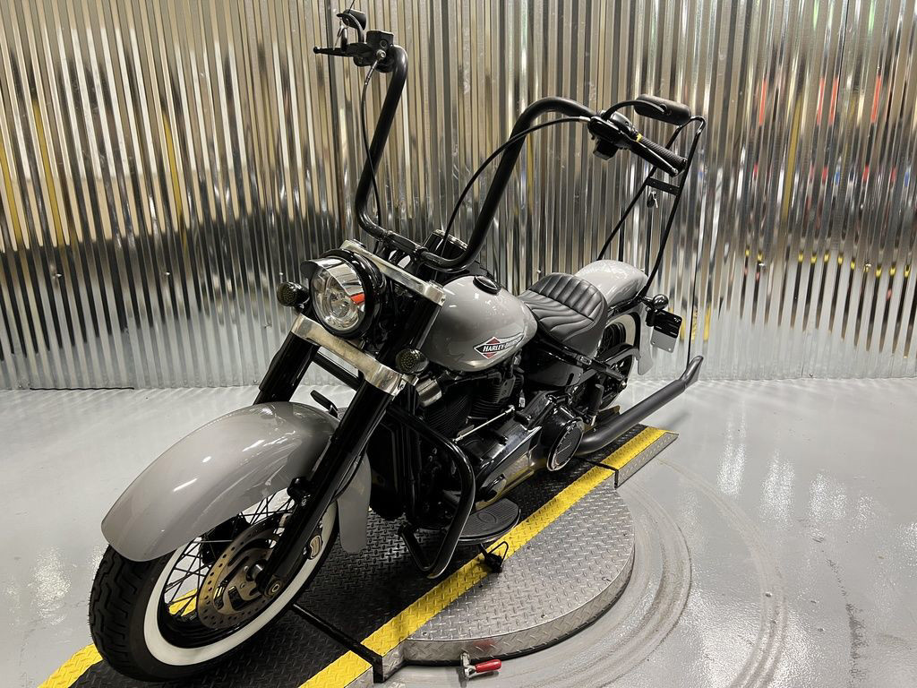 Softail® Slim®