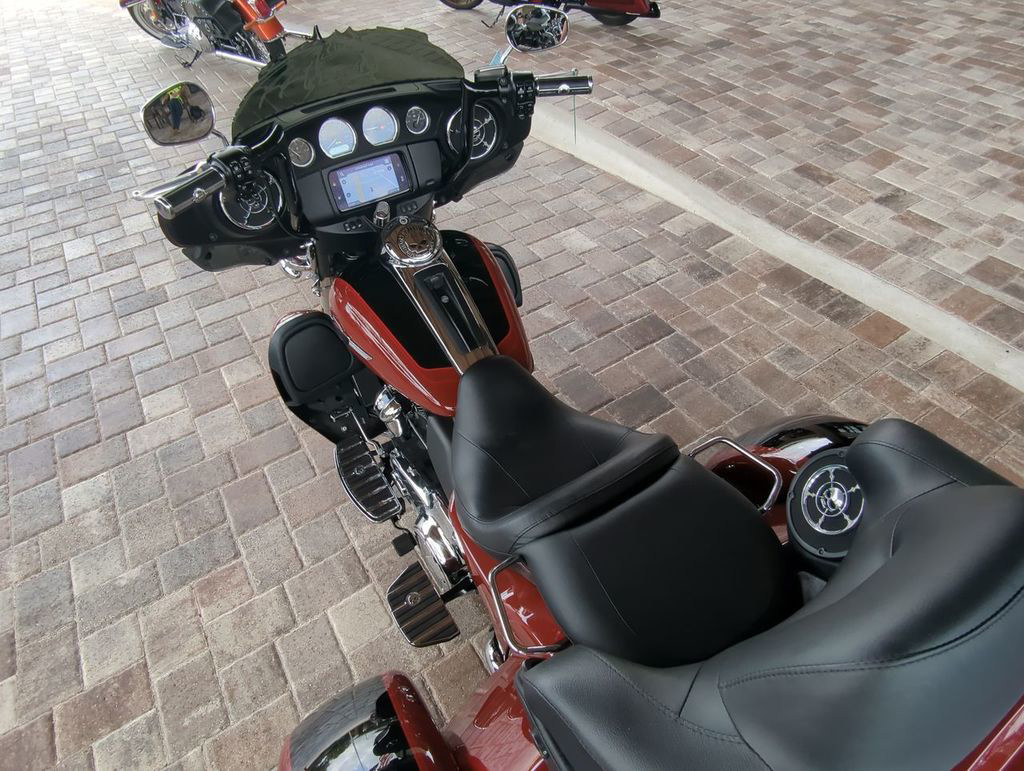 Tri Glide® Ultra