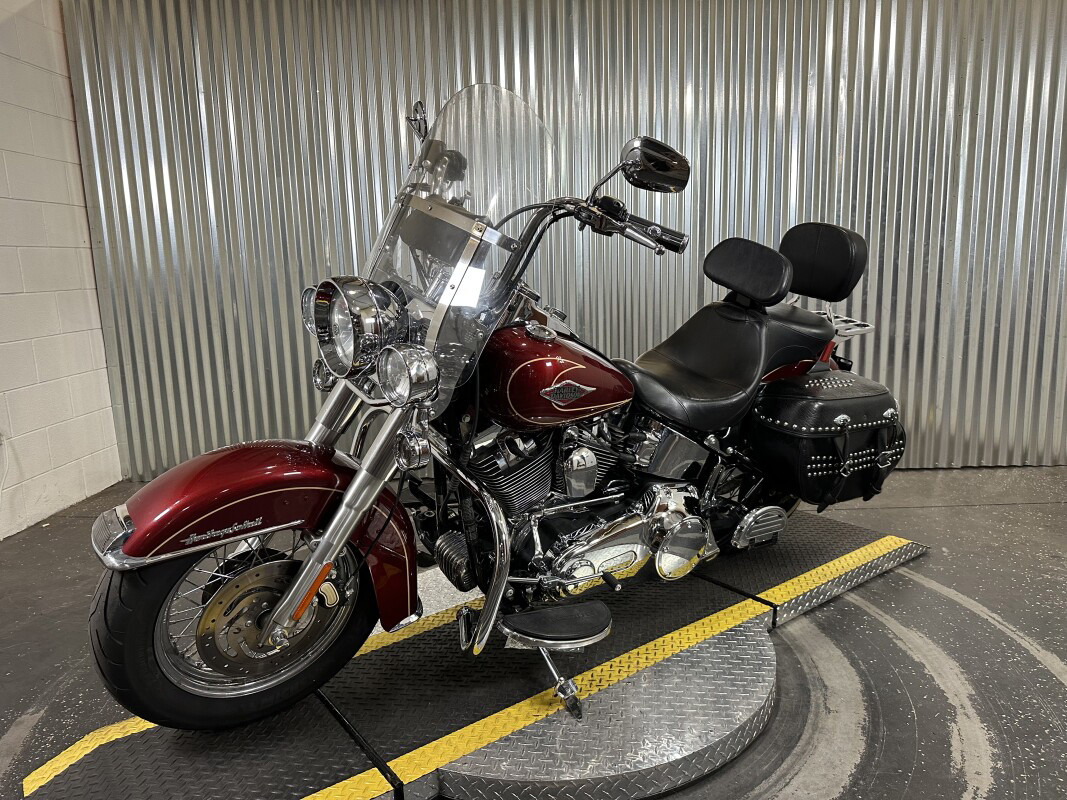 Heritage Softail® Classic