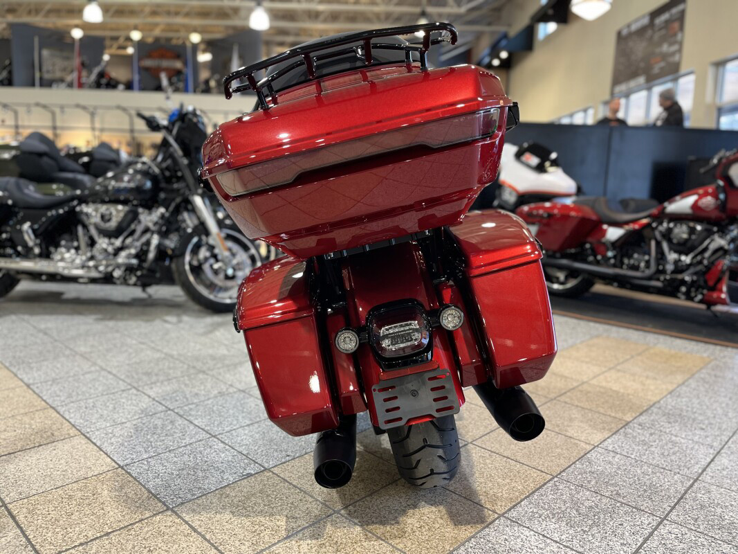 Street Glide® Limited