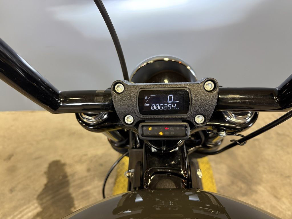 Street Bob® 114