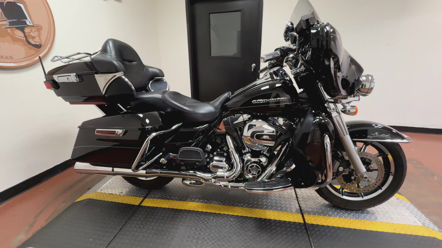 Electra Glide® Ultra® Limited