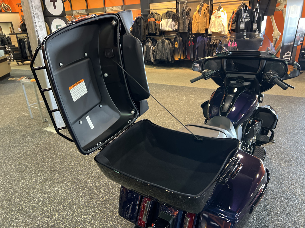 Street Glide® Ultra