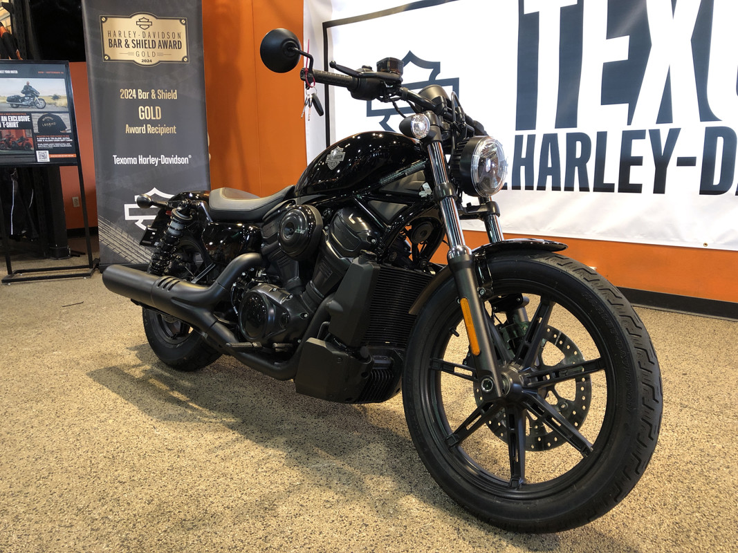 Nightster