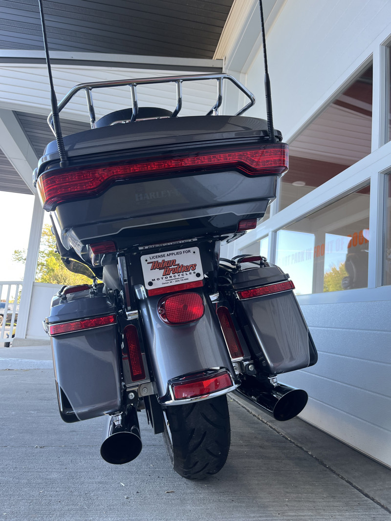Electra Glide® Ultra® Limited