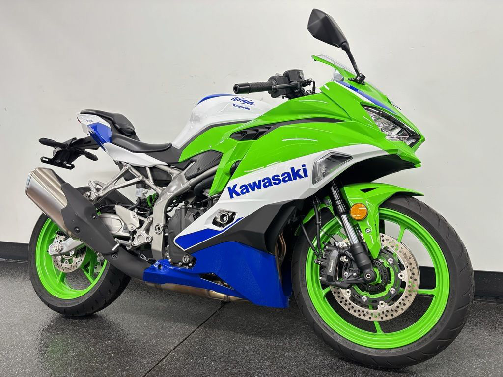 Ninja ZX-4RR ABS Anniversary