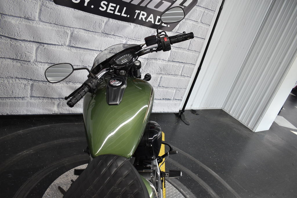 Stryker® Bullet Cowl